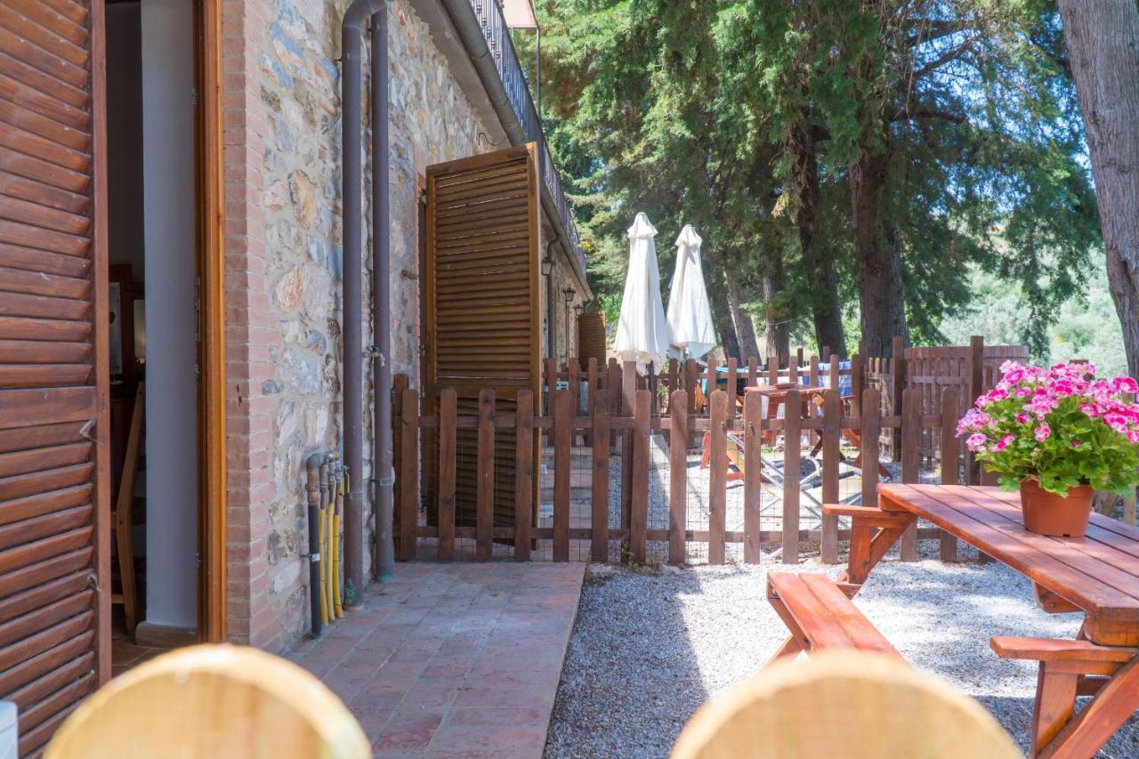 Dolce Vita Campiglia Marittima Extérieur photo