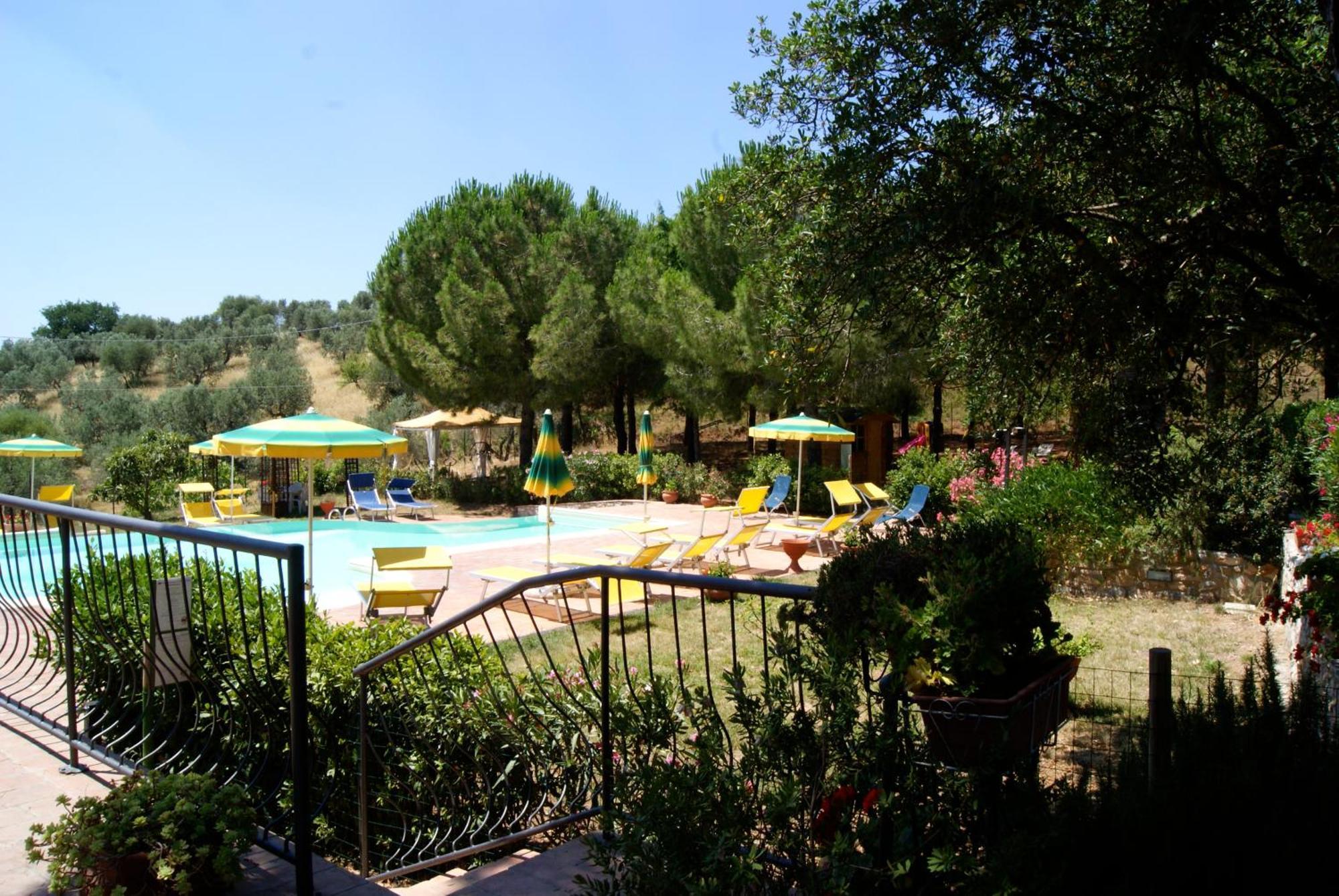 Dolce Vita Campiglia Marittima Extérieur photo