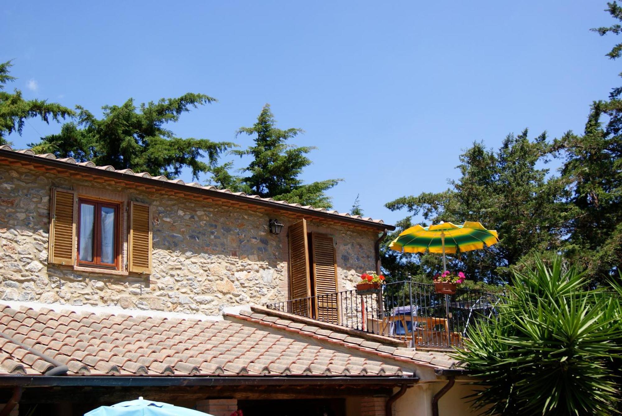 Dolce Vita Campiglia Marittima Extérieur photo