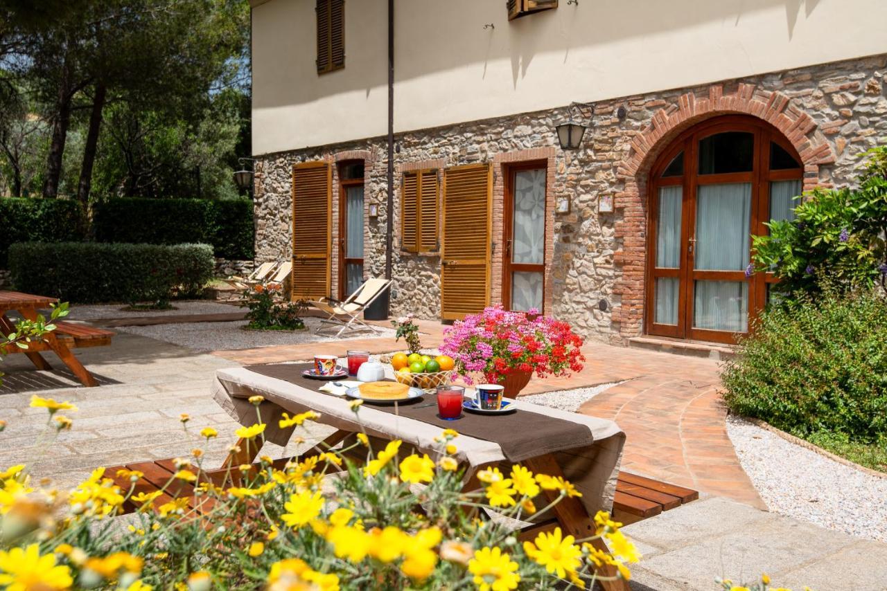 Dolce Vita Campiglia Marittima Extérieur photo