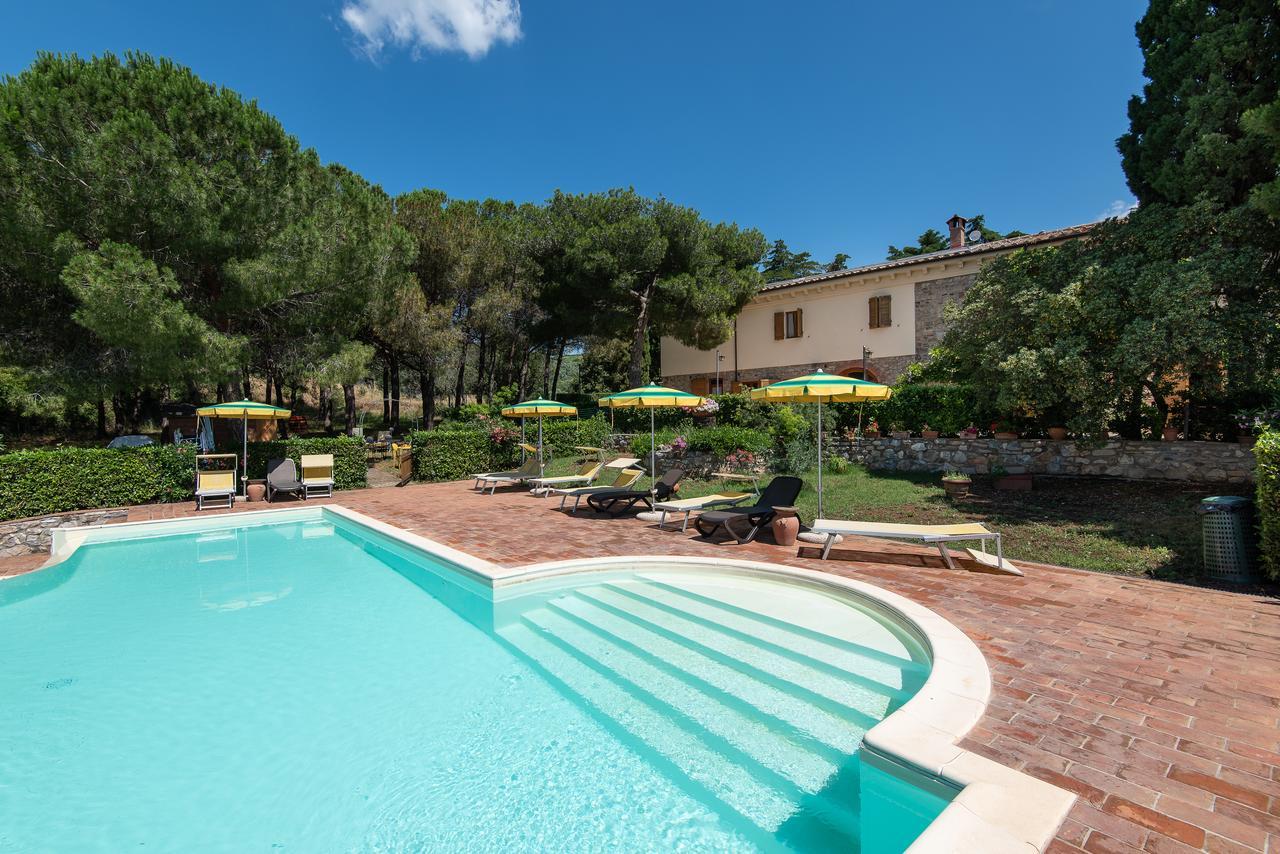Dolce Vita Campiglia Marittima Extérieur photo
