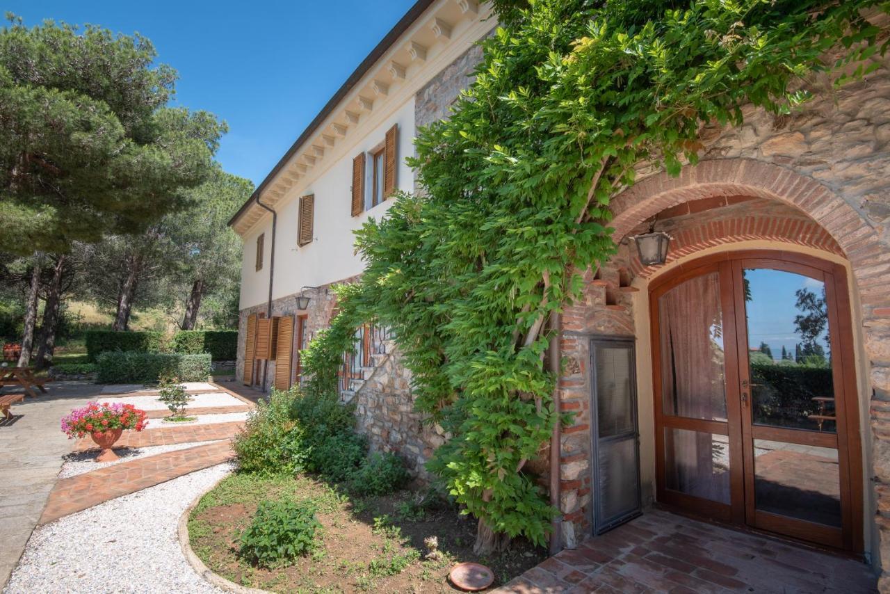 Dolce Vita Campiglia Marittima Extérieur photo