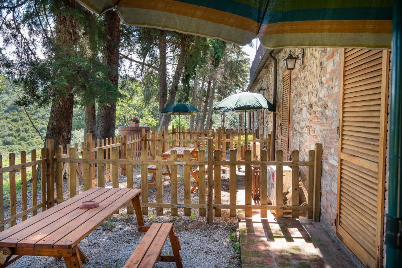 Dolce Vita Campiglia Marittima Extérieur photo