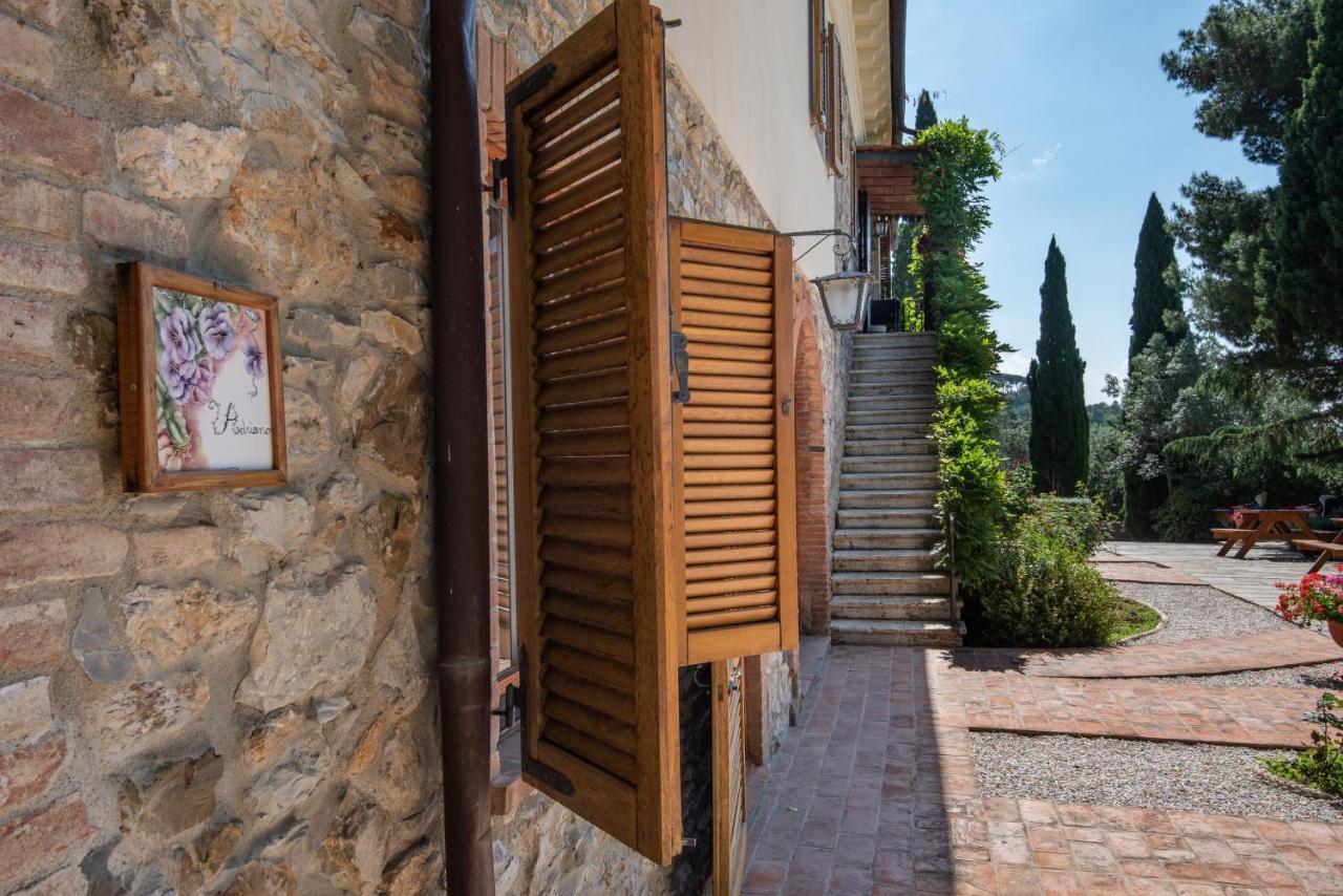 Dolce Vita Campiglia Marittima Extérieur photo