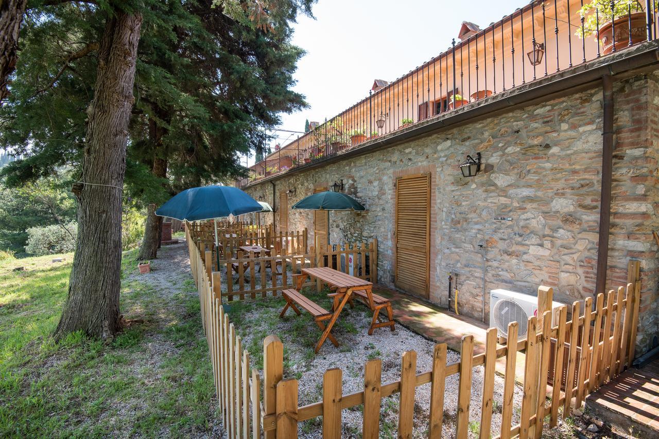 Dolce Vita Campiglia Marittima Extérieur photo