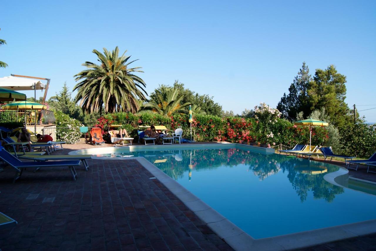 Dolce Vita Campiglia Marittima Extérieur photo