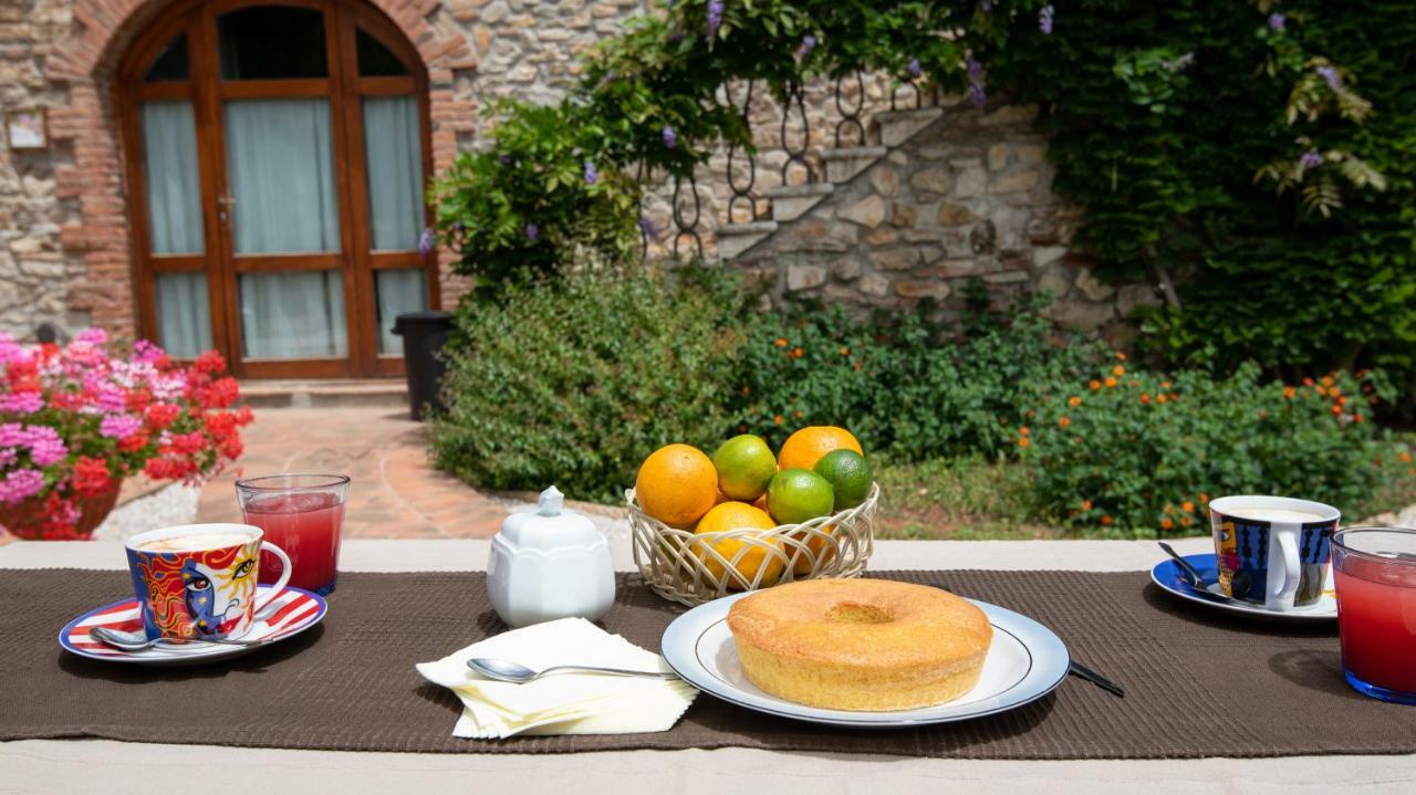Dolce Vita Campiglia Marittima Extérieur photo