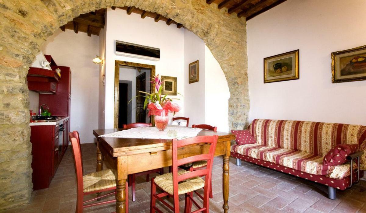 Dolce Vita Campiglia Marittima Extérieur photo