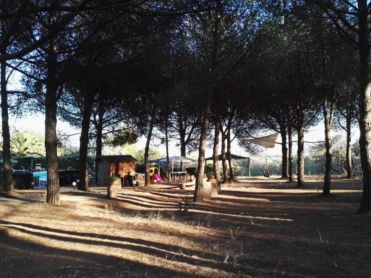 Dolce Vita Campiglia Marittima Extérieur photo