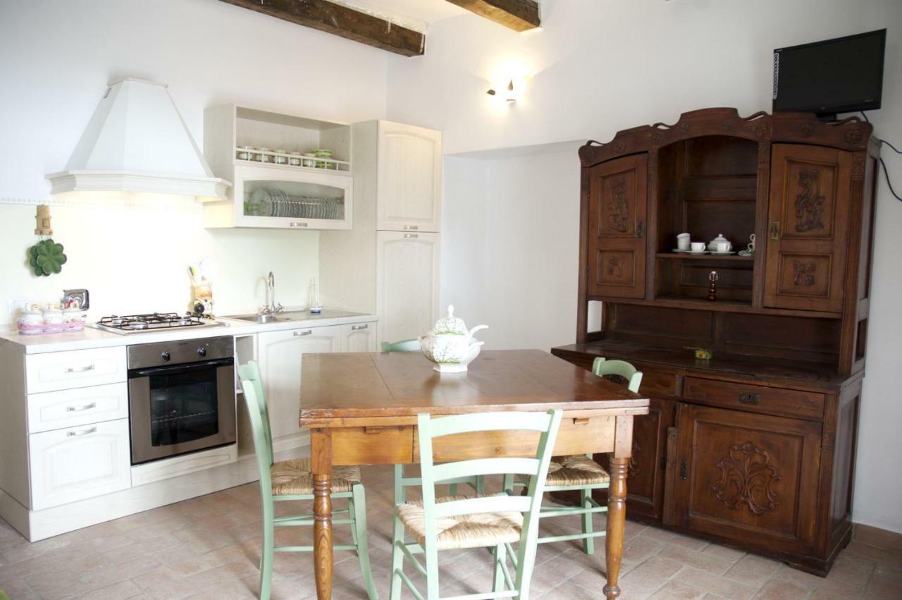 Dolce Vita Campiglia Marittima Extérieur photo