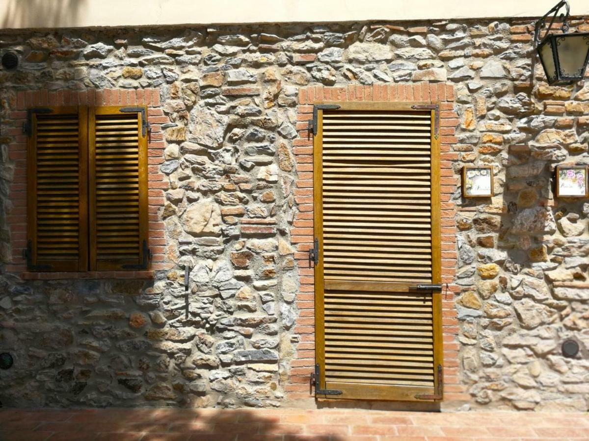 Dolce Vita Campiglia Marittima Extérieur photo