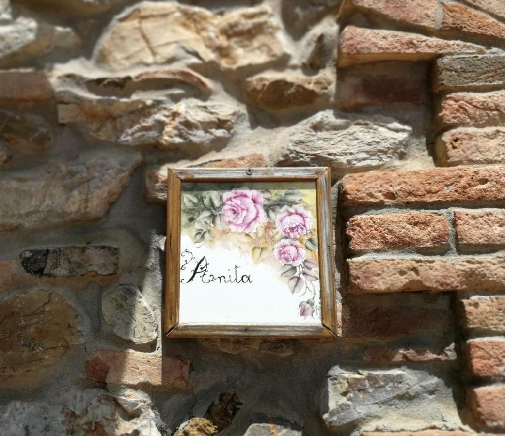Dolce Vita Campiglia Marittima Extérieur photo